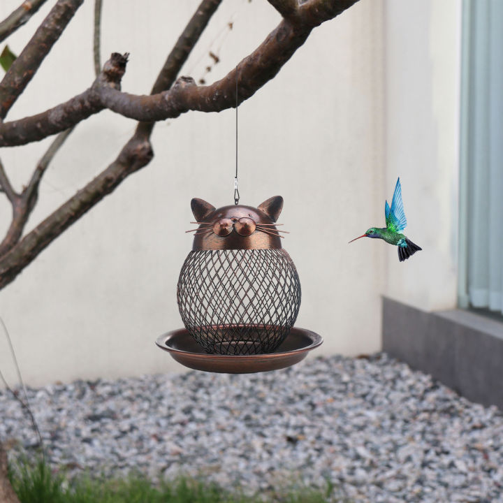 Bird%20Feeder%20with%20Squirrel-proof%20Lid%20Spacious%20Standing%20Feeding%20Space%20for%20Birds%20-%20Image%209