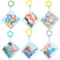 GC Baby Cloth Book Washable Animal Food Animal Cognition Books With Bb Sound Early Educational Toys For Boys Girls.