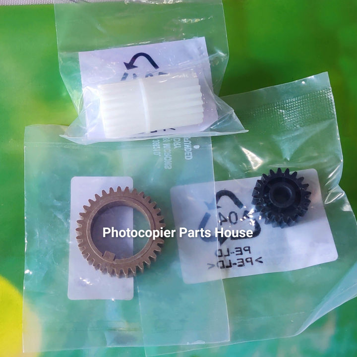Heater%20gear%20set%203%20pcs%20combo%20for%20TOSHIBA%20e%20Studio%202523A/2523AD/2323AM/2323AMW/2329A/2823AM/2303A/2309A/2809A/2006/2306/2007/2307%20-%20Image%203