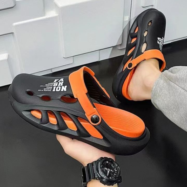 Brand%20Men's%20Slippers%20Indoor%20Outdoor%20Sandals%20EVA%20Beach%20Comfortable%20Soft%20Slides%20Casual%20Shoes%20Men%20Couple%20Flip-flops%20Home%20Slippers%20-%20Image%204