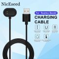 NicEseed Smart Watch Magnetic Charger Smart Bracelet Charging Cable Smartband Charging Base For Realme Band2. 