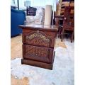 Viniyer Wood Process Sidetable St-897 - Table. 