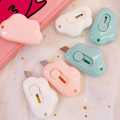 Cute Cloud Mini Pocket Cutter School Craft. 