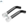 1 Pair Aluminum Alloy Rest Handlebar End Extender Bars Mountain Bike Handle Bar Ends.