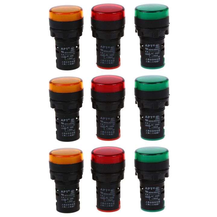Lampe%20lumiere%20verte%20jaune%20rouge%2022mm%20indication%20panneau%20LED%20AC220V%20-%20Image%207