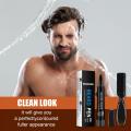 Dye Hair Pencil Moustache Filling Pen Black Brown Beard Filling Stick And Brush Waterproof Beard Filler Pencil Beard Beauty.