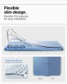 Samsung Galaxy S25 Transparent Soft & Flexible TPU Mobile Back Cover. 