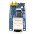 W5500 Ethernet network module hardware TCP / IP 51 / STM32 microcontroller program over W5100. 