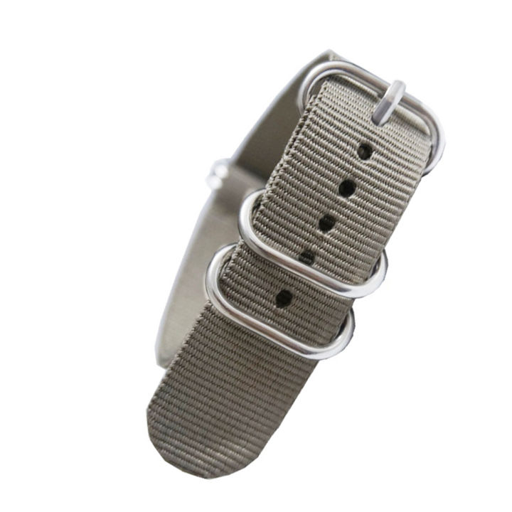 16/18/20/22/24mm%20Replacement%20Nylon%20Universal%20Adjustable%20Watchband%20Wrist%20Strap%20-%20Image%204