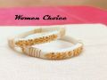 White Shakha Pola Bangles for Women Sorno Lota Design , Party , Wedding , Anniversary , Durga Puja & All Time Use Shakha Bangles.. 