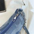 French niche chain bag women's new handbag advanced all-match retro one-shoulder armpit bag.