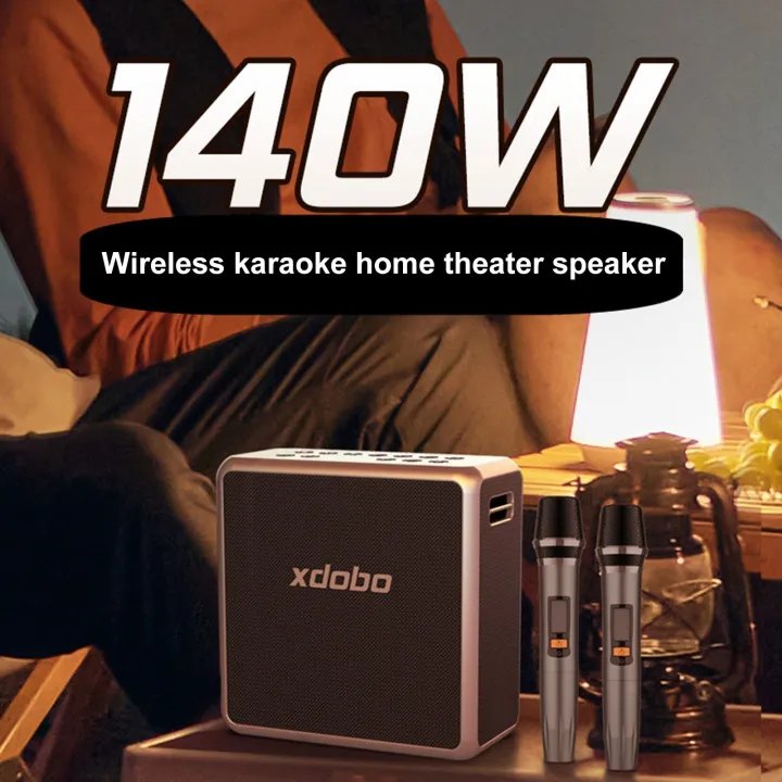 XDOBO%20KING%20MAX%20140W%20Portable%20Wireless%20Speaker%20with%20Two%20Microphone-black%20-%20Image%207
