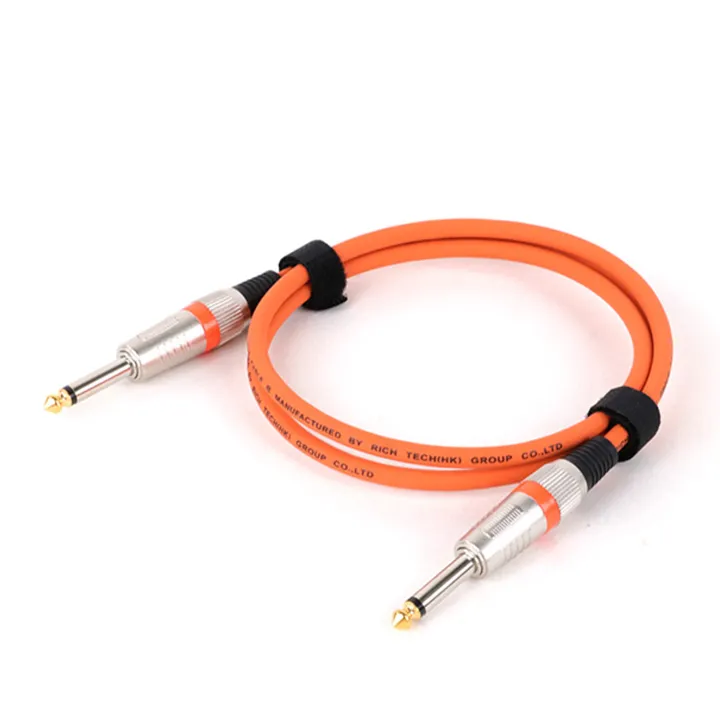 Guitar%20Patch%20Cable%206.5mm/6.35mm%20Mono%20Jack%201/4%20Inch%20to%201/4%20Inch%20TS%20Instrument%20Audio%20Cable%20for%20Guitar%20Mixer%20Amplifier%200.3M-15M%20-%20Image%205