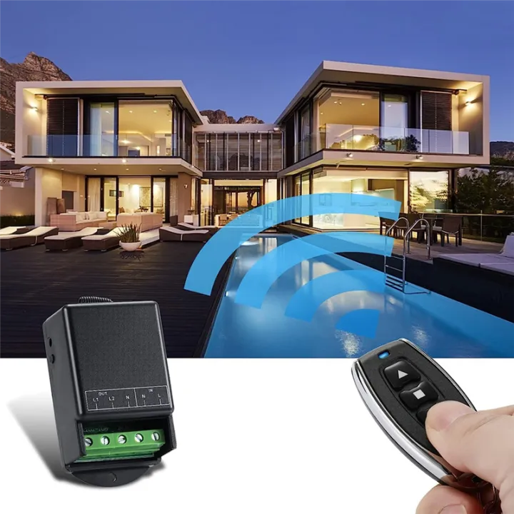 Relay%20Radio%20Frequency%20Switch%20Accessories%20AC100-240V%2010A%20for%20Home%20Instruments,%20Water%20Pump,%20Lighting%20-%20Image%202