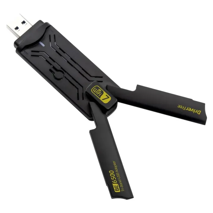 BE6500%20Adaptador%20Wifi%207%20Adapter%205Ghz/2.4G/6G%20Usb%203.0%20Cle%20Antena%20Wi%20fi%207%20Para%20PC%20802.11AX%20Ethernet%20Network%20Card%20Dongle%20-%20Image%204