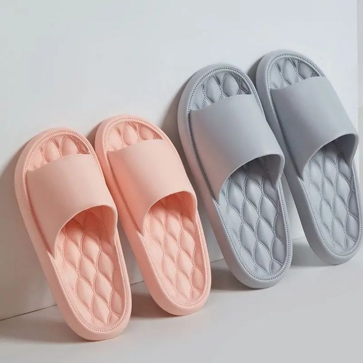 Daraz Slip Slippers 2023 New Slippers Women Indoor Floor Flat
