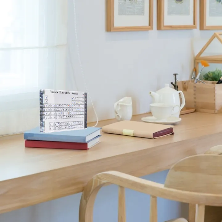 Acrylic%20Periodic%20Table%20of%20Elements%20Chemical%20Element%20Chart%20Display%20Learning%20Education%20Tool%20for%20Teachers%20Students%20for%20Home%20School%20Desk%20Crafts%20Decor%20-%20Image%209