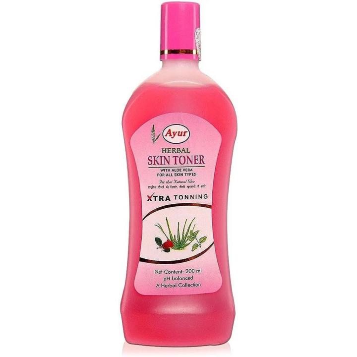 Ayur Skin Toner 200ml - Made in India
