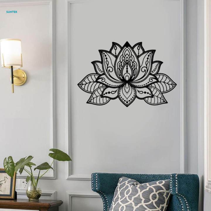 Mandala%20Wall%20Art%20Wall%20Art%20Sculpture%20above%20Sacred%20Wall%20Decoration%20Spiritual%20Home%20-%20Image%204