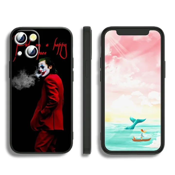 The%20Dark%20Knight%20villain%20Joker%20Phone%20Case%20For%20Apple%20iPhone%2014%2013%2012%2011%20mini%20XS%20XR%20X%20Pro%20Max%208%207%206S%206%20Plus%20Black%20Soft%20Cover%20-%20Image%207