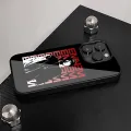 Hop Rapper Eminem Rap Phone Case For Iphone 15 14 13 12 11 Pro Max Mini 8 6 7 Plus Se Xr X Xs 2020 PC+TPU Cover. 