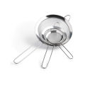 Chakni/Tea Strainer/Fine Mesh Stainless Steel Strainers -3 Pcs set Small, medium, big. 