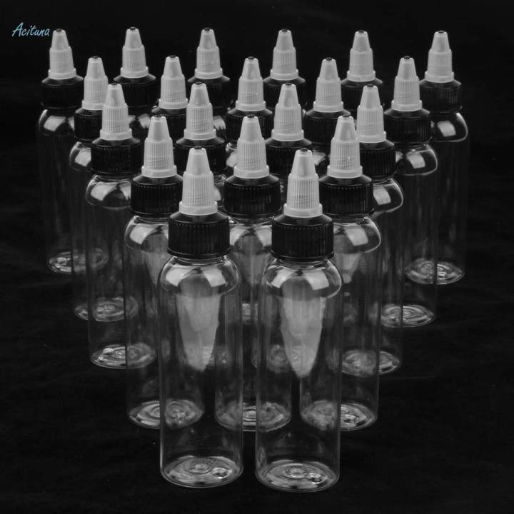 40%20Piece%20Empty%20Plastic%20Squeeze%20Bottle%20withTwist%20Top%20Tip%20Applicator%2060ml%20-%20Image%204