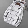 New Stylish Long Sleeve Slim Sweatshirt - Hoodie For Men - Hoodie For Men - Winter Collection For Men.