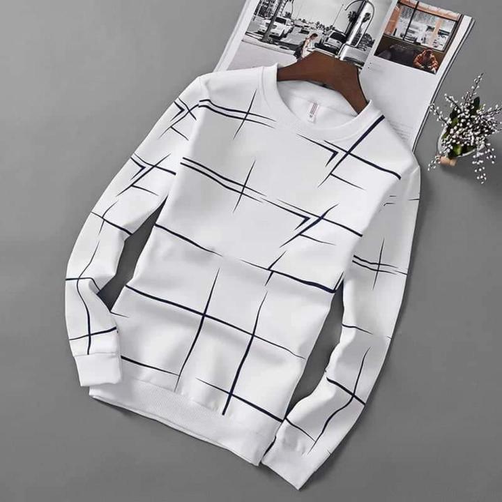 New Stylish Long Sleeve Slim Sweatshirt - Hoodie For Men - Hoodie For Men - Winter Collection For Men