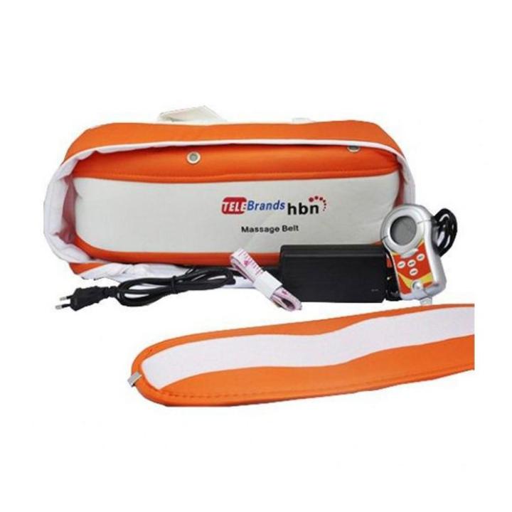 Telebrands hbn massage Belt Slimming