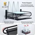 Metal Router Stand Router Storage Box Router Storage Wifi Router Storage Box-Alpha Bridge. 