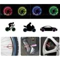 Bicycle bike Wheel Light - Multicolor - cycle accessories.