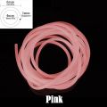 【Bestseller】 4x6mm Aquarium Air Pump Hose Colorful Tube Fish Tank Pump Flexible Tube Food Grade Transparent Hose.