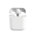 inPods 12 TWS Wireless Bluetooth 5.0 Earphones - Super Bass Sound, Touch Control -  Bluetooth 5.0 Connectivity Long Battery Life: Up to 3 Hours Time. 