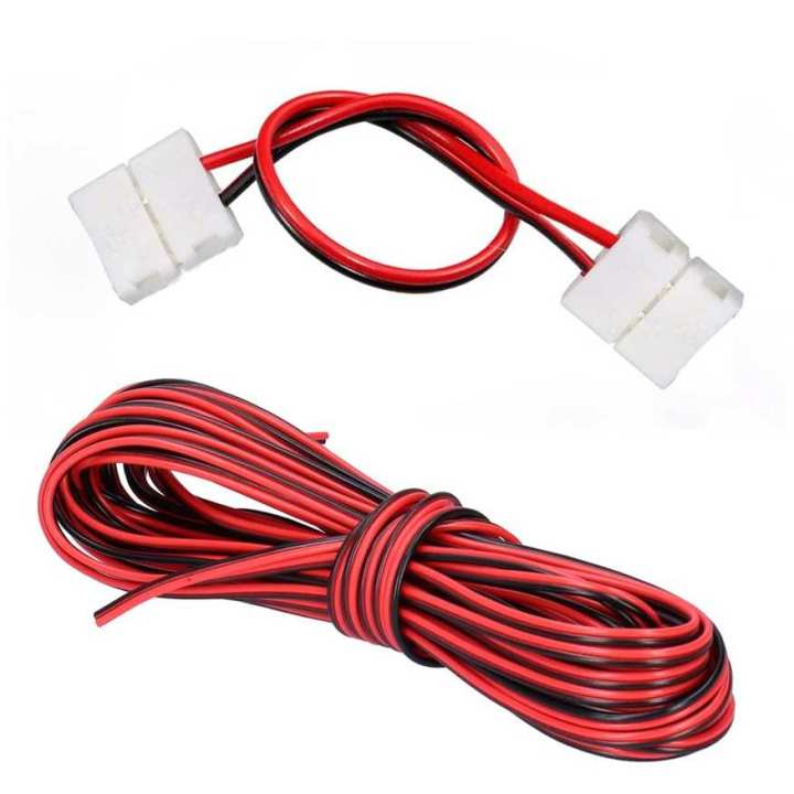 LED%20Strip%20Cord%20RGB%20Extension%20Connector%20Wire%20Cable%20Connecting%202Pin+3Pin%20Interface%20Lighting%20Parts%20-%20Image%202