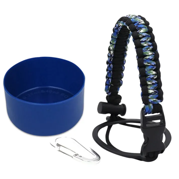 12oz%2018oz%2022oz%2024oz%2032oz%2040oz%20Boot%20Cover%20Cap%20Accessories%20Water%20Bottle%20Paracord%20Handle%20Silicone%20Boot%20Rope%20Set%20for%20HydroFlask%20Aquaflask%20Wide%20Mouth%20Bottles%20Tumbler%20-%20Image%209