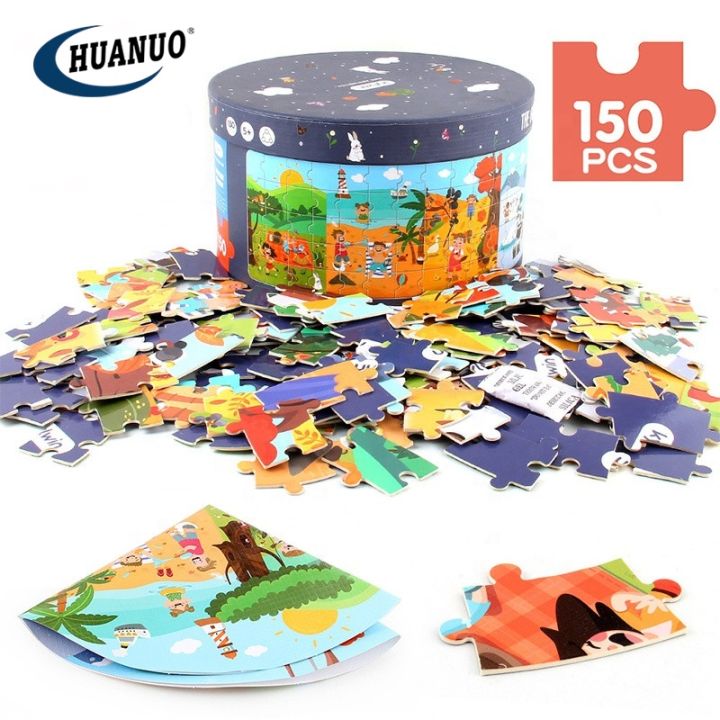 Educational%20Cartoon%20Animal%20Puzzles%20Creative%20280pcs%20Jigsaw%20Puzzle%20Kids%20Toys%20For%20Sale%20-%20Image%206