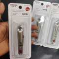 Omuda Adult Stainless Steel Nail Cutter side cut CN -1pcs. 