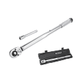 TOLSEN Automatic Torque Wrench Set with Extension Bar (1/2" Drive 40-210Nm) 16010 - Kings Trading.