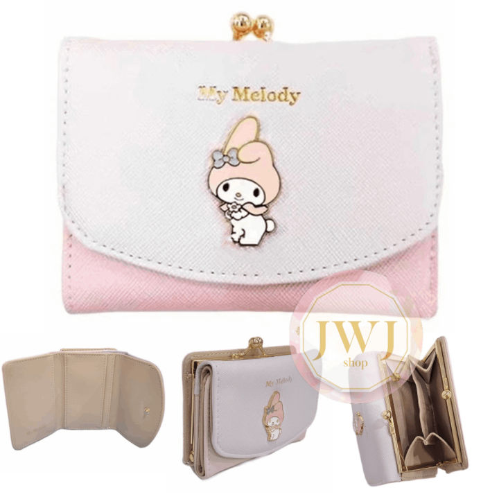 Sanrio%20Kuromi%20Melody%20Cinnamoroll%20Pompuri%20Premium%20Short%20Wallet%20HK%20-%20DP001.%20-%20Image%202