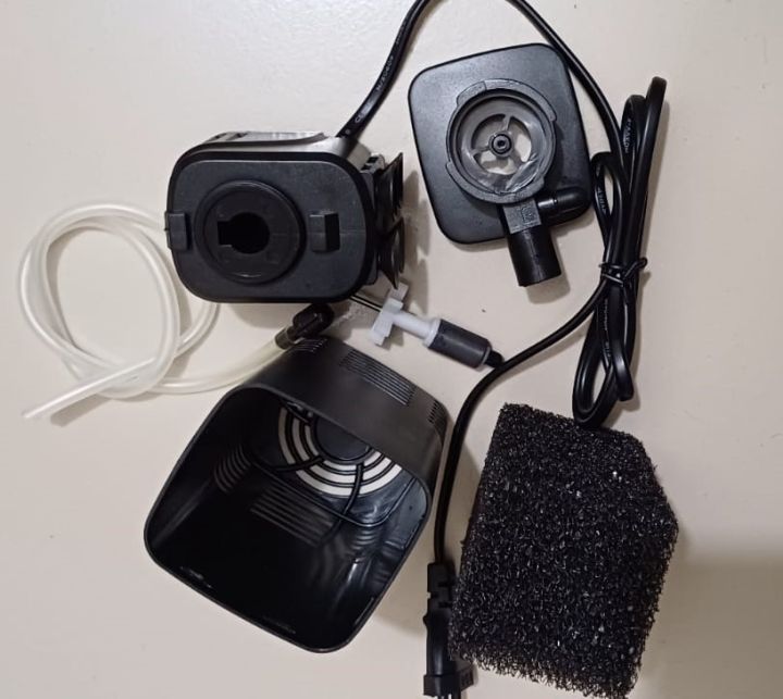 AQUASPEED%20AQUARIUM%20INTERNAL%20FILTER%20A6001BIO%20AC220V-240V%2050/60Hz%2015w%20F.MAX%20:%20880L/H%20Authentic%20-%20Image%205