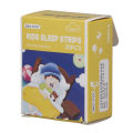 Sleep Mouth Tape, 30pcs Gentle Breathing Training Mouth Tape for Kids for Night. 