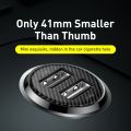 Baseus Dual USB Car Charger.