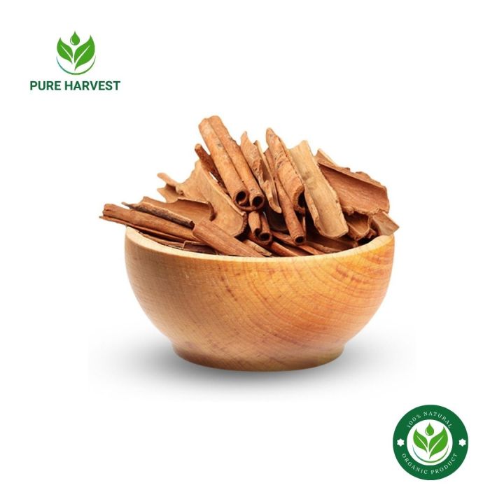 Pure Harvest Cinnamon (দারুচিনি)- 500gm
