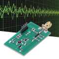 Frequency Source Broadband RF Oscillator Module Voltage Controlled VCO 515MHz-1150MHz.
