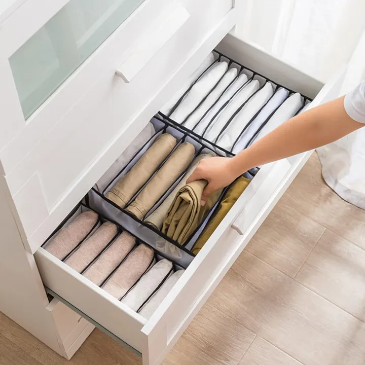 6%20PCS%20Wardrobe%20Drawer%20Compartment%20Storage%20Box%20Mesh%20Separation%20Box%20Can%20Washed%20Home%20Organizer%20Clothes%20Organizer%20-%20Image%204