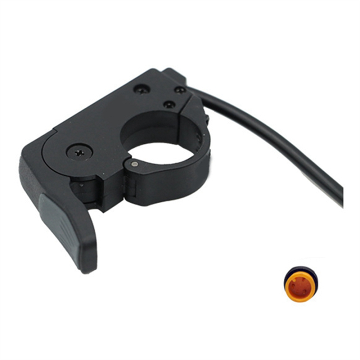 Mountain Bike Road Bike Lithium Battery Modification Accessories TT-009 Quick Release Finger Dial Waterproof Connector Easy Install Easy to Use