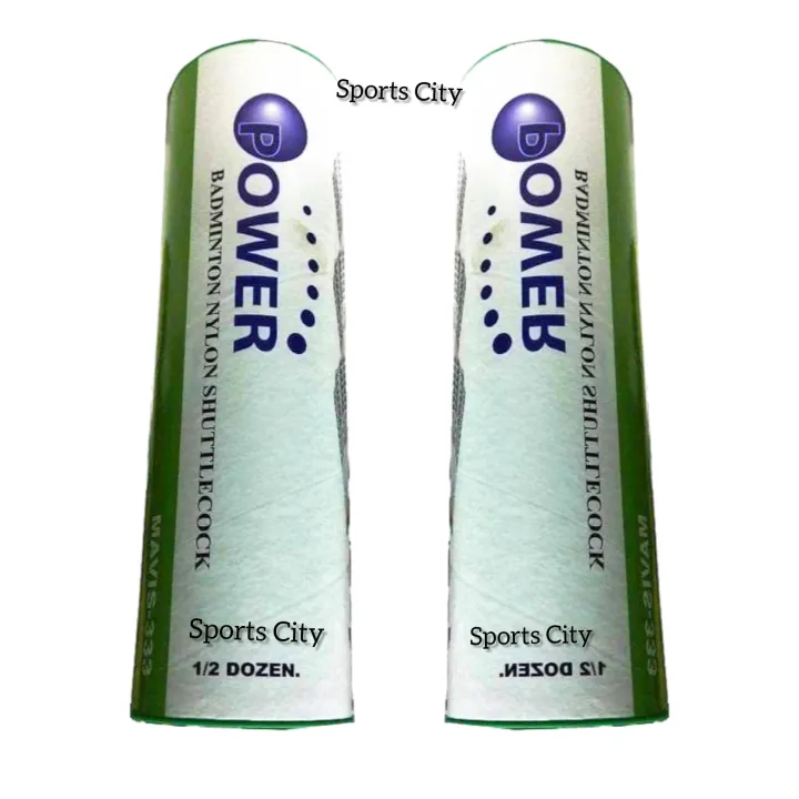 Power%20Nylon%20Badminton%20Shuttlecock%20333%20-Yellow%20Product%20of%20TAIWAN%20-%20Image%204