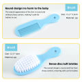 6 Pcs Baby Care Kit New Born Baby Toddler Nail Hair Healthcare kit Baby Grooming Kit.