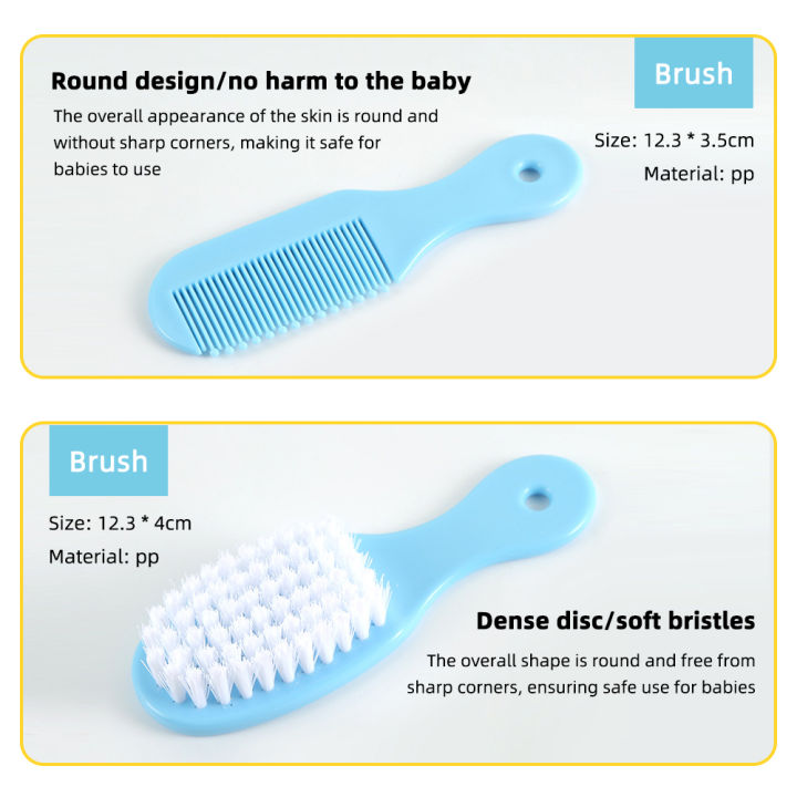 6%20Pcs%20Baby%20Care%20Kit%20New%20Born%20Baby%20Toddler%20Nail%20Hair%20Healthcare%20kit%20Baby%20Grooming%20Kit%20-%20Image%205